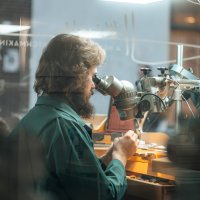 Using the microscope