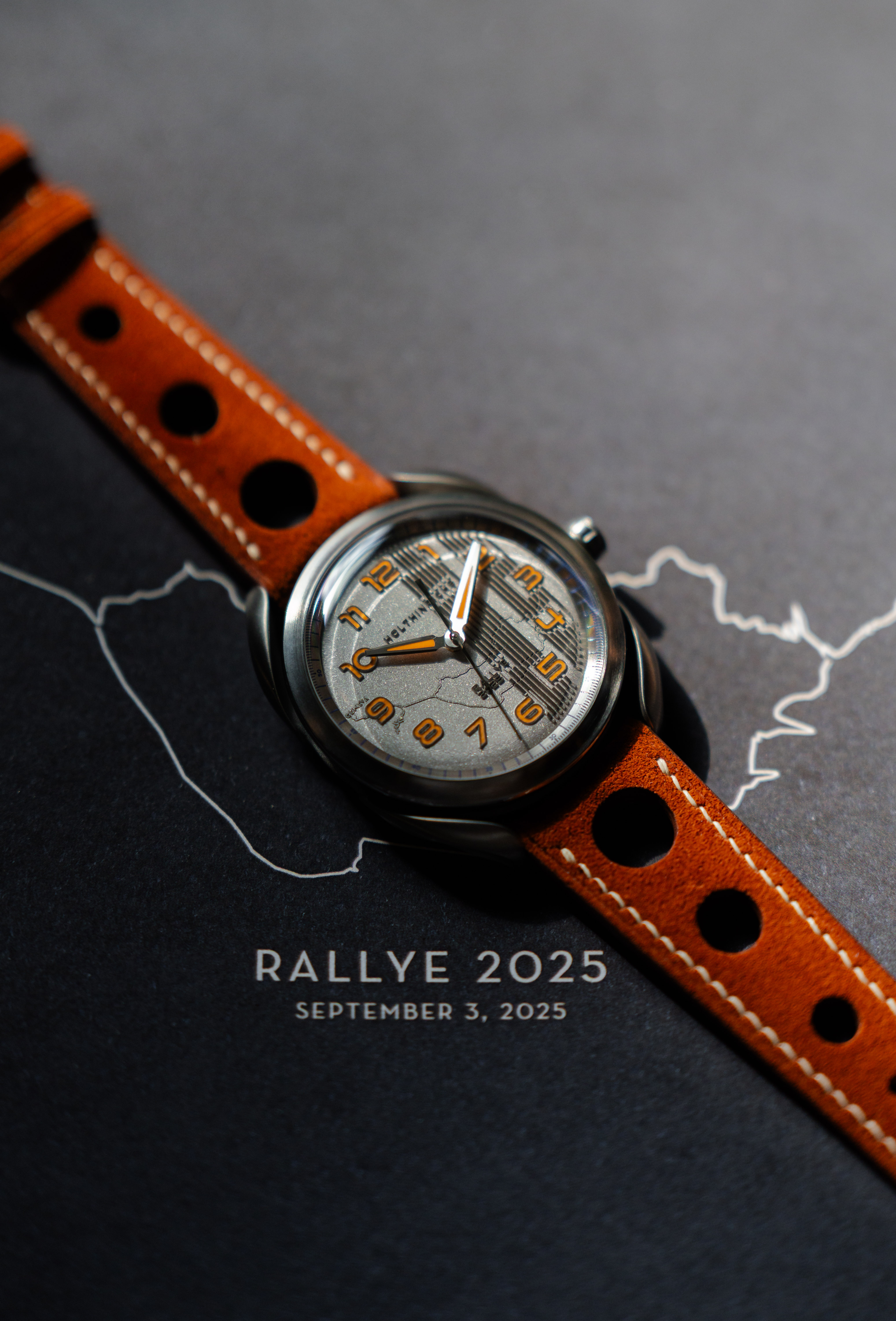 Holthinrichs Rallyewatch 2025 photographed by Hexashots