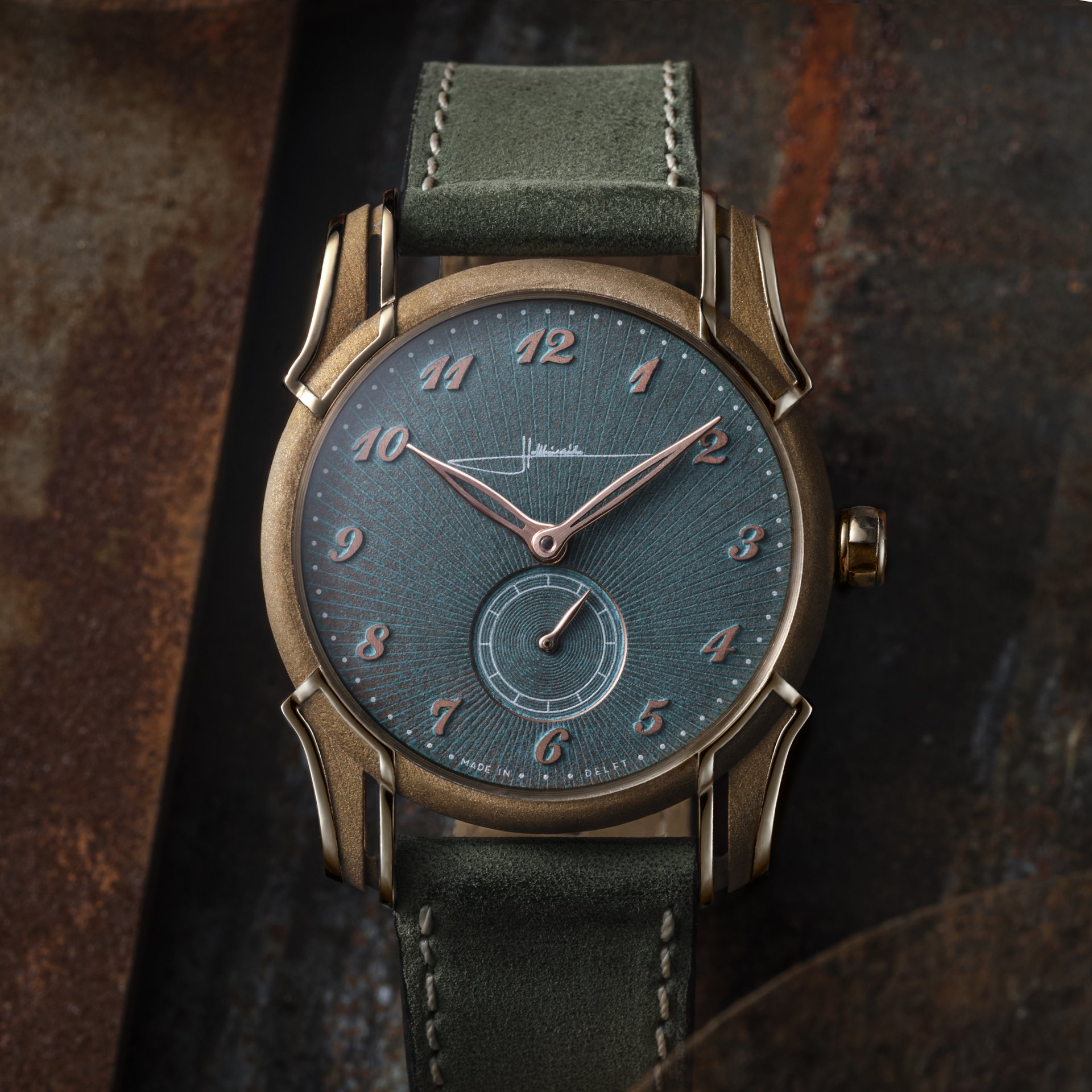 RAW Bronze — collection archive