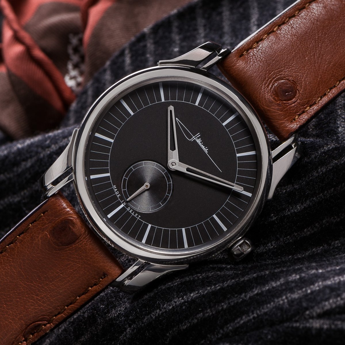 2016 - From Architecture to Watches 1