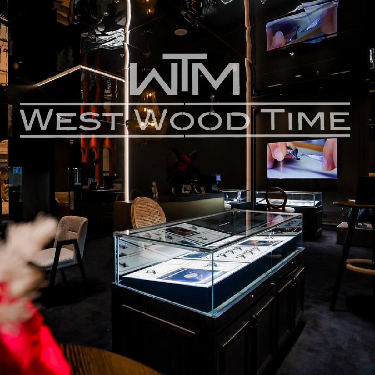 West Wood Time 1