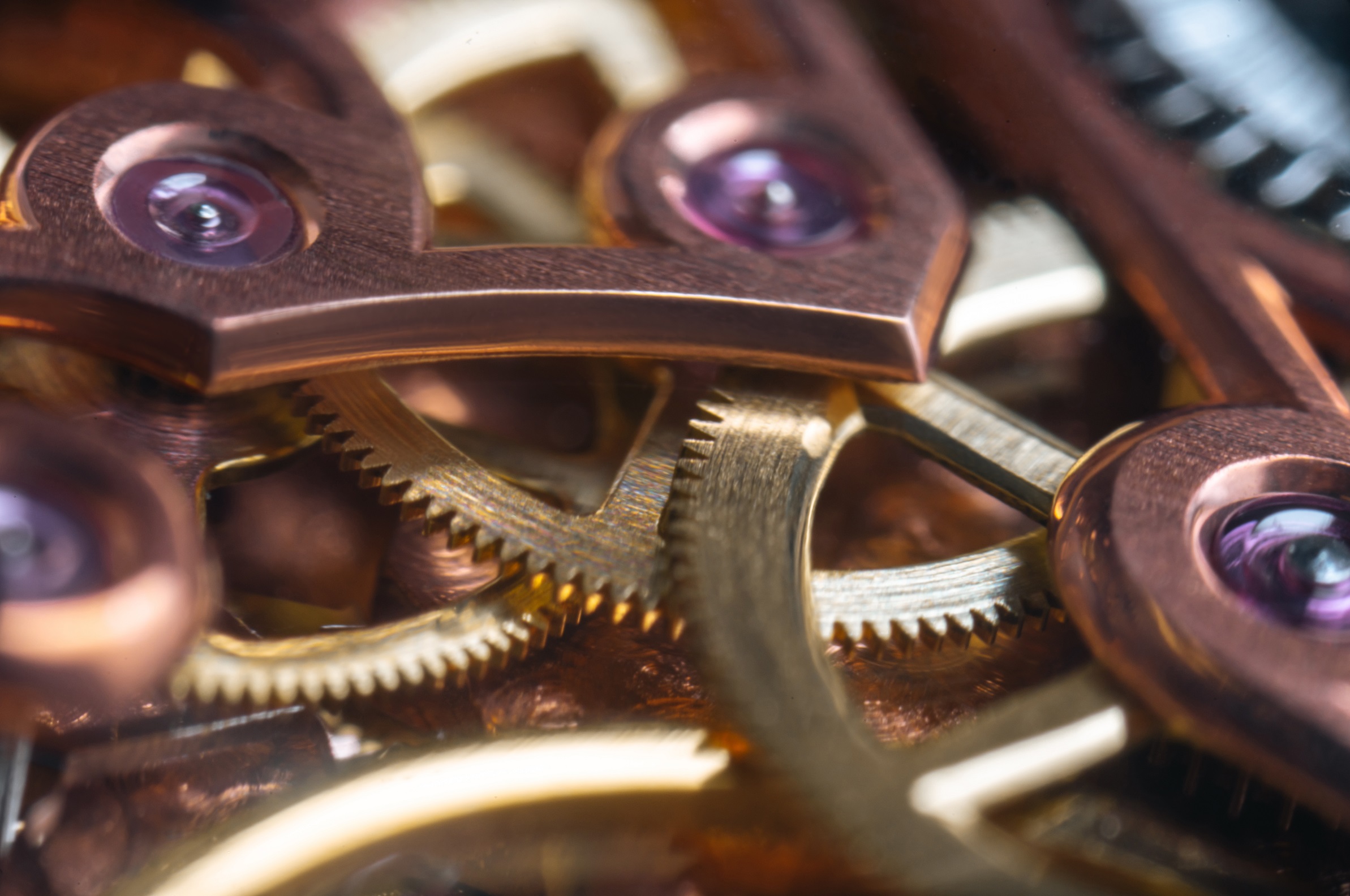 Does additive manufacturing make the watch futuristic in every aspect ...