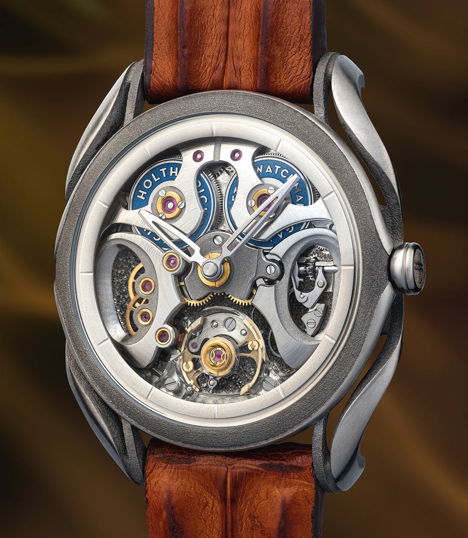 Unique Ornament Nouveau auctioned by Phillips in Hong Kong