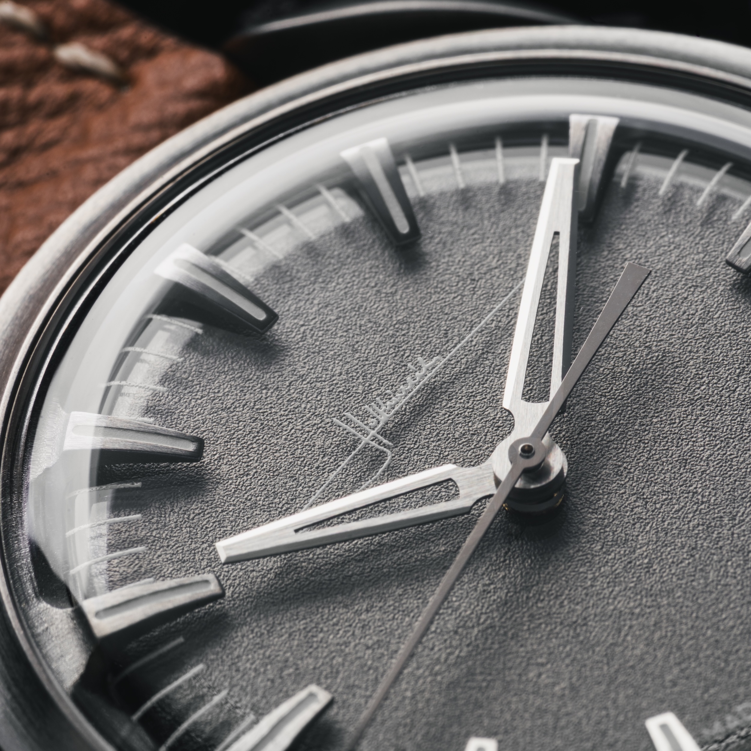 Signature dial design 1