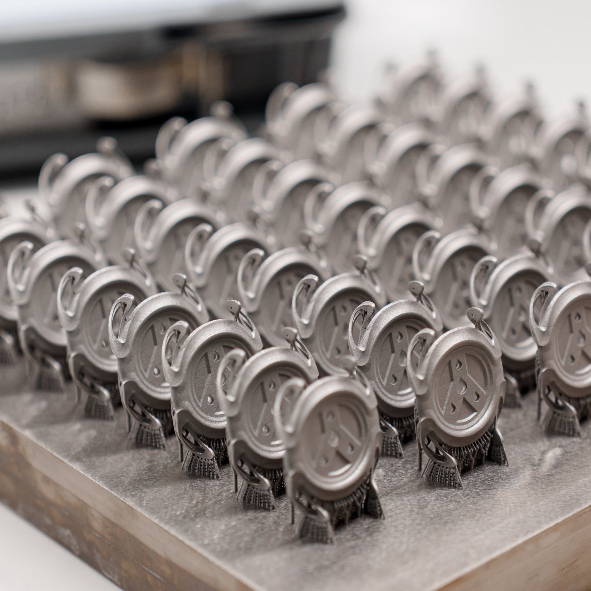 Extreme design with 3D printing 3