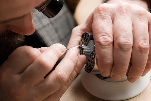 Master Watchmaker, Manufacture